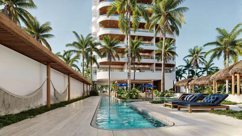 VIDAMAR Departamentos, Departamento en Yucatán, Mérida — imagen 15 | Tradda Capital