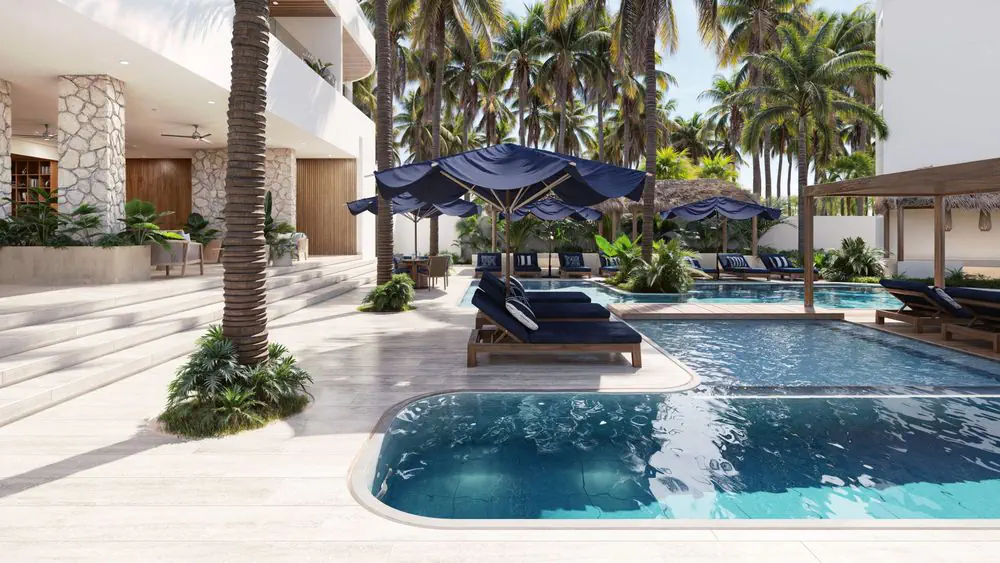 VIDAMAR Villas, Departamento en Yucatán, Mérida — imagen 9 | Tradda Capital