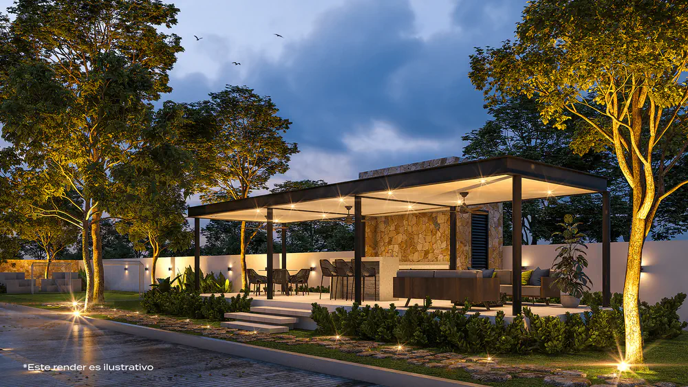 Ceres City Homes, Casa en Dzityá, Mérida — imagen 7 | Tradda Capital
