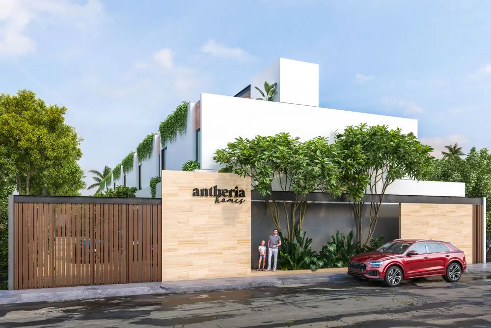 Casas antheria en Temozón Norte, Yucatán - Dvelopers