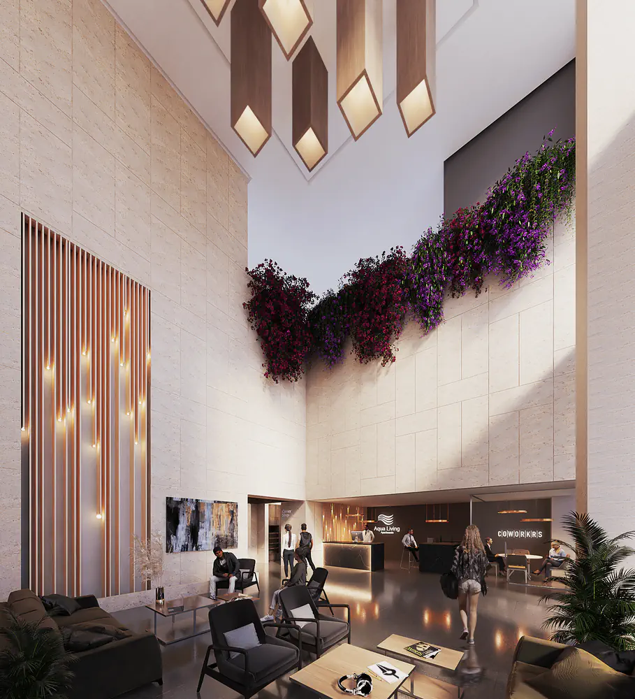 Aqua Living - galería