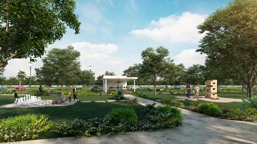 Hacienda Kikteil, Terreno en Yucatán, Progreso — imagen 23 | Tradda Capital