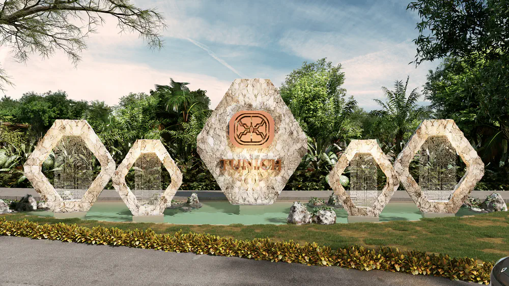 Terrenos gran nikte privada kabah en Hunucmá, Yucatán - Dvelopers