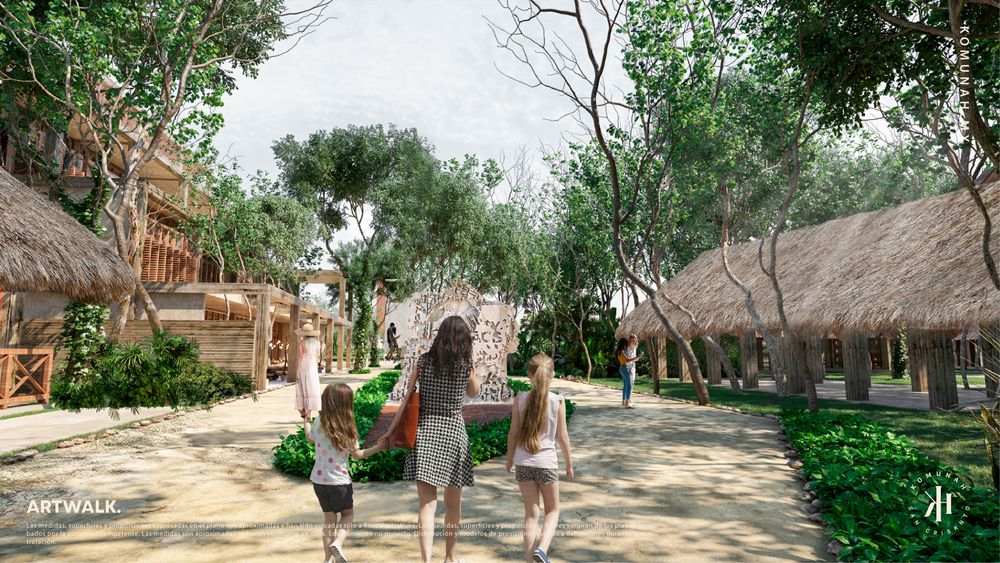 Terrenos a la venta en San Crisanto, Yucatán
