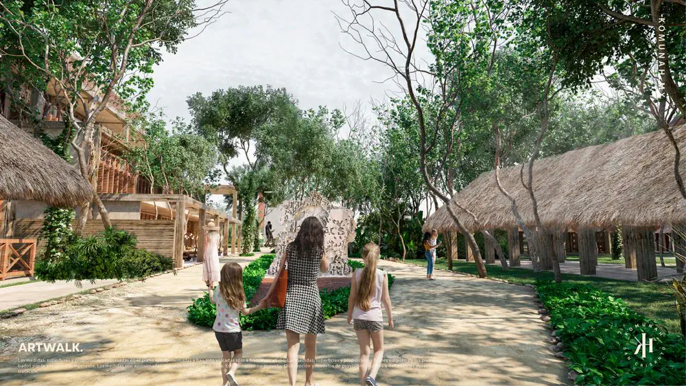 KOMUNAH Veraniego, Terreno en Yucatán, Mérida — imagen 8 | Tradda Capital