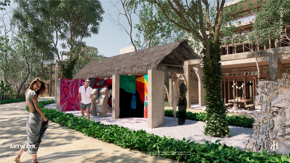 Terrenos a la venta en San Crisanto, Yucatán
