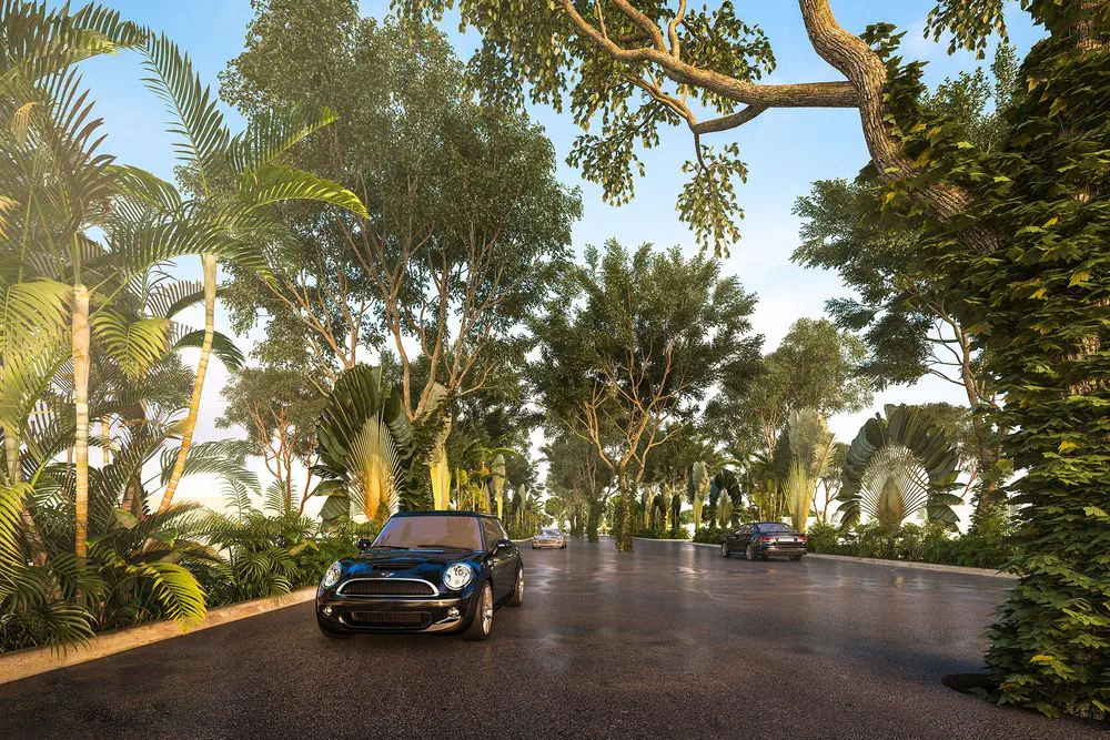 MINTARA, Terreno en Yucatán, Mérida — imagen 7 | Tradda Capital