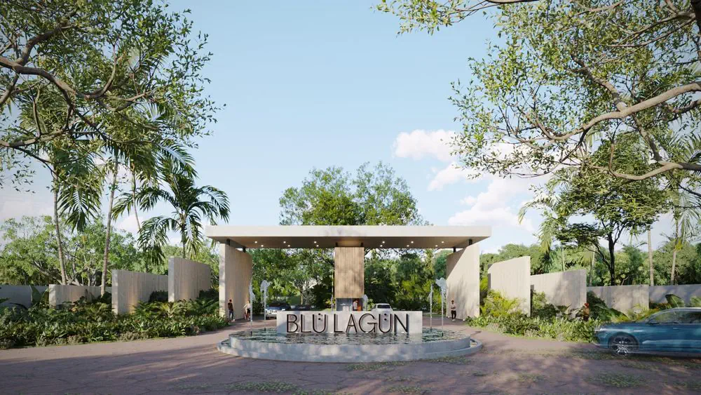 Blu Lagun - galería