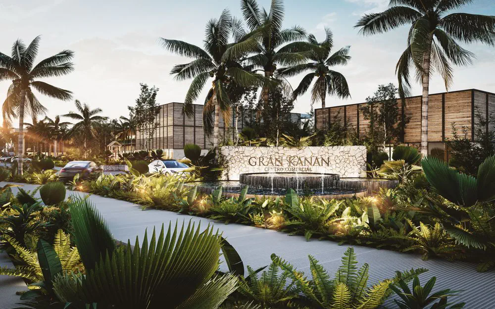 Locales plaza gran kanan en Carr. Motul – Telchac, Yucatán - Dvelopers