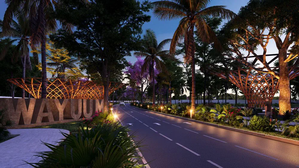 Wayuum Residencial - galería