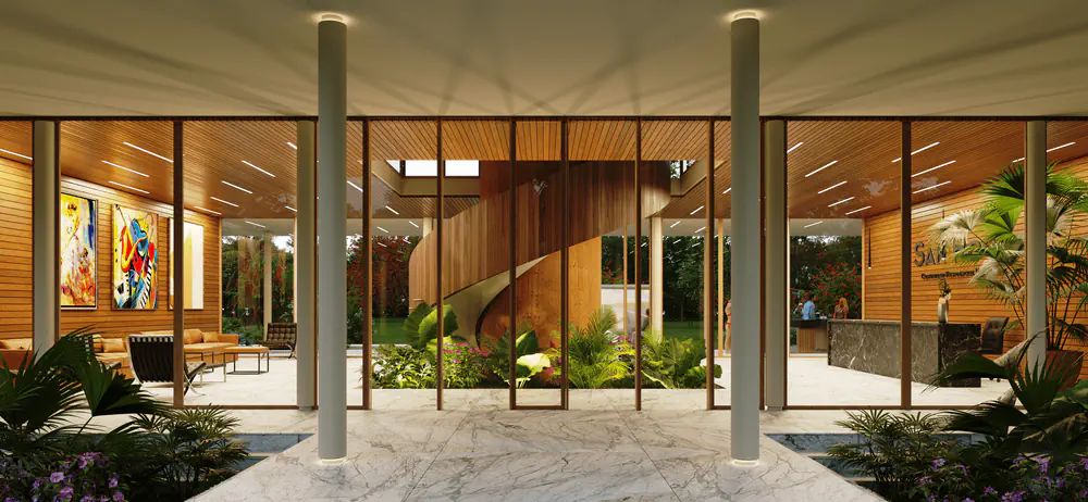 ALMAVIVA - San Roque, Terreno en Yucatán, Mérida — imagen 12 | Tradda Capital
