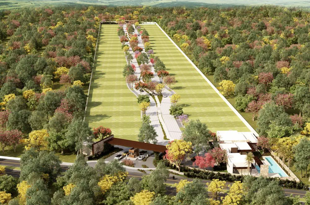 Entretat, Terreno en Yucatán, Mérida — imagen 17 | Tradda Capital