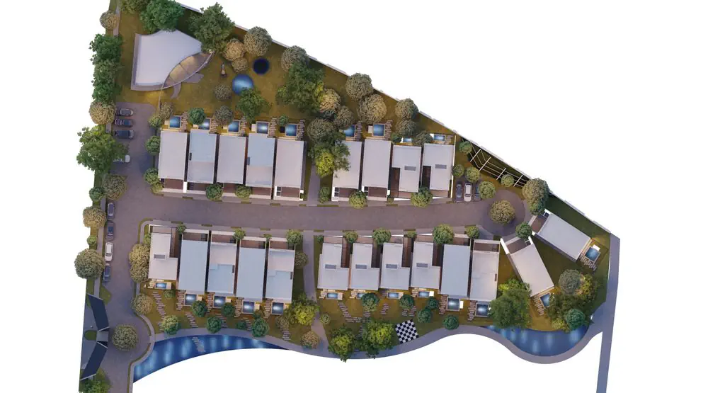 Villas Rosello, Casa en Yucatán, Mérida — imagen 20 | Tradda Capital