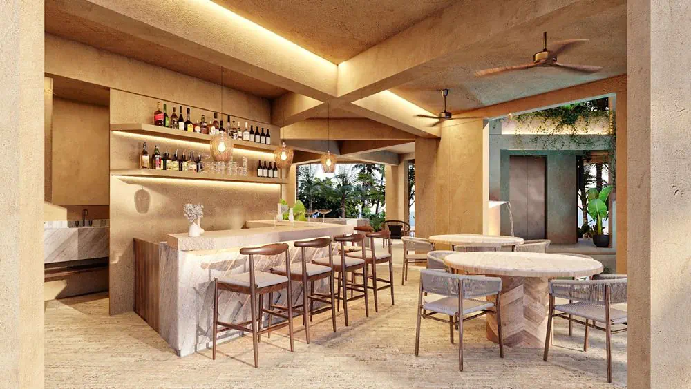 Mar de miel, Departamento en Yucatán, Mérida — imagen 8 | Tradda Capital