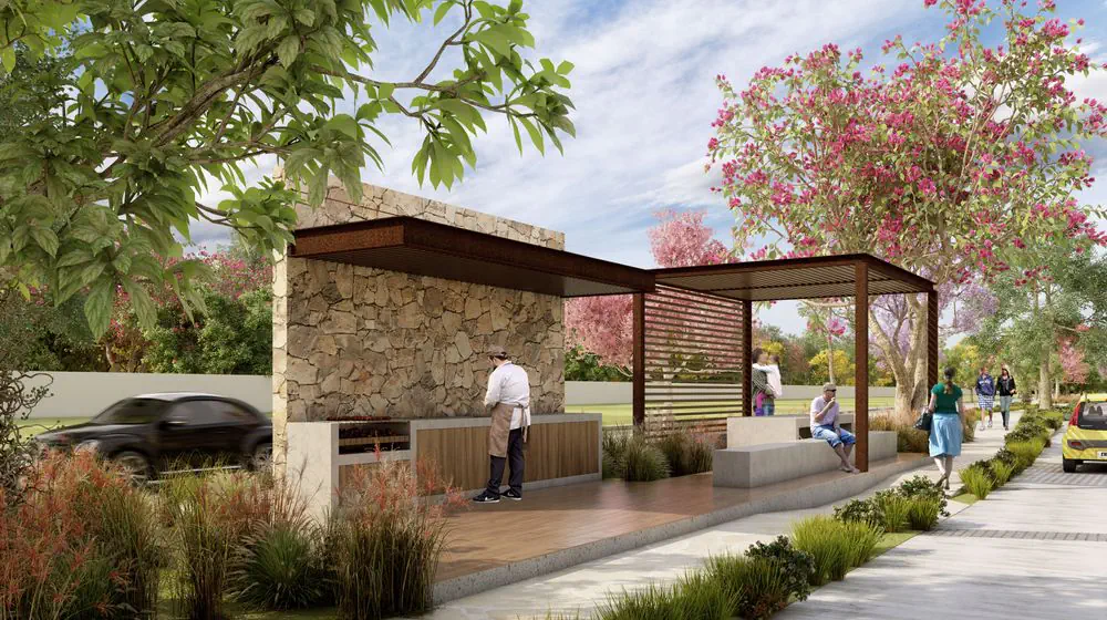 Entretat, Terreno en Yucatán, Mérida — imagen 7 | Tradda Capital