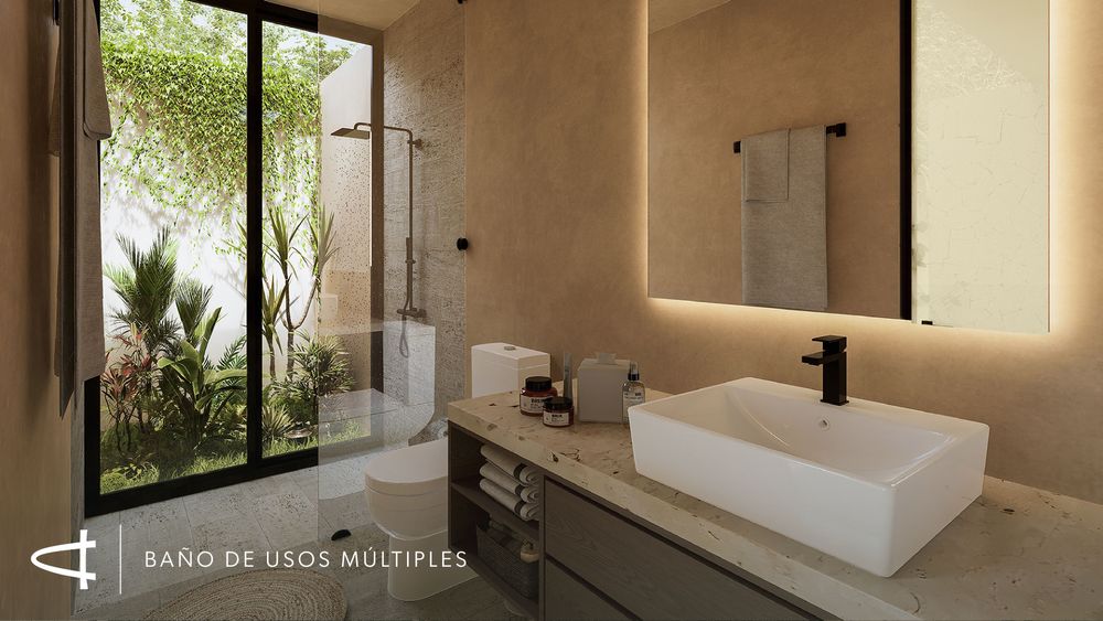 Casas a la venta en Villas la Hacienda, Mérida, Yucatán