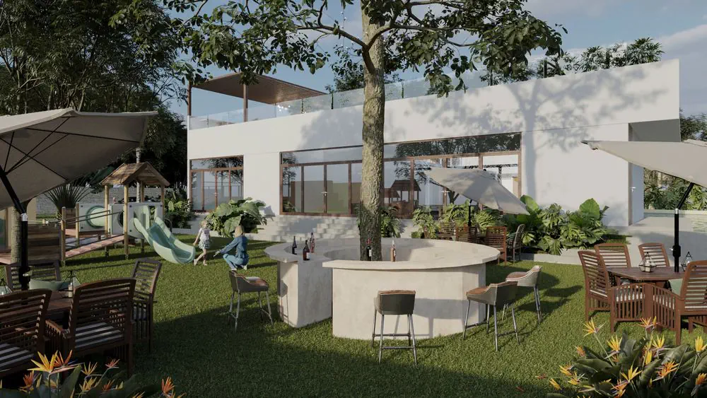 SALAMA, Terreno en Yucatán, Progreso — imagen 18 | Tradda Capital
