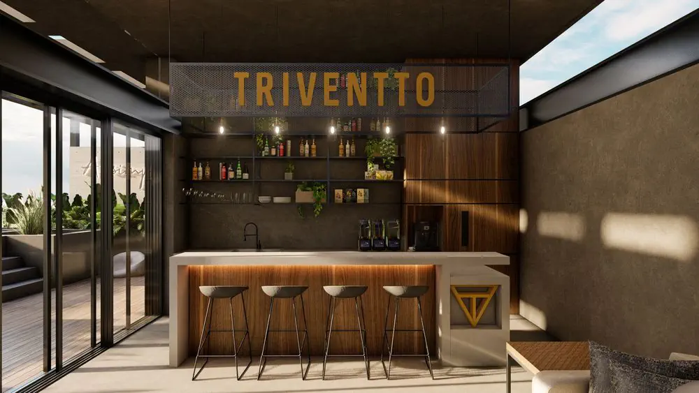 Triventto - galería
