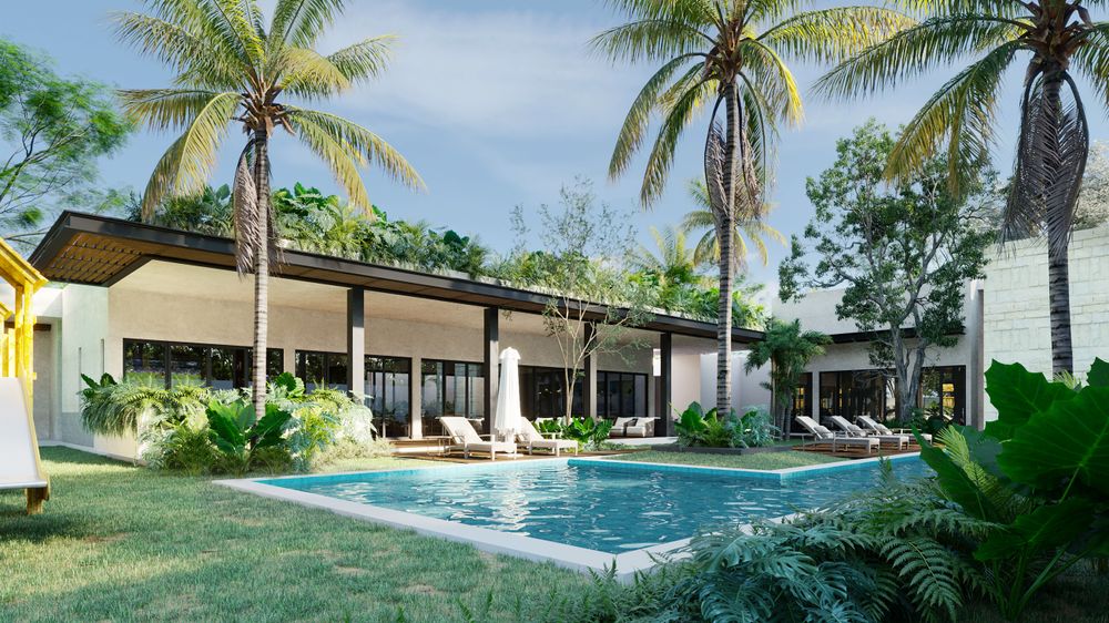 Terrenos a la venta en Carr. Conkal - Chicxulub Puerto, Progreso, Yucatán