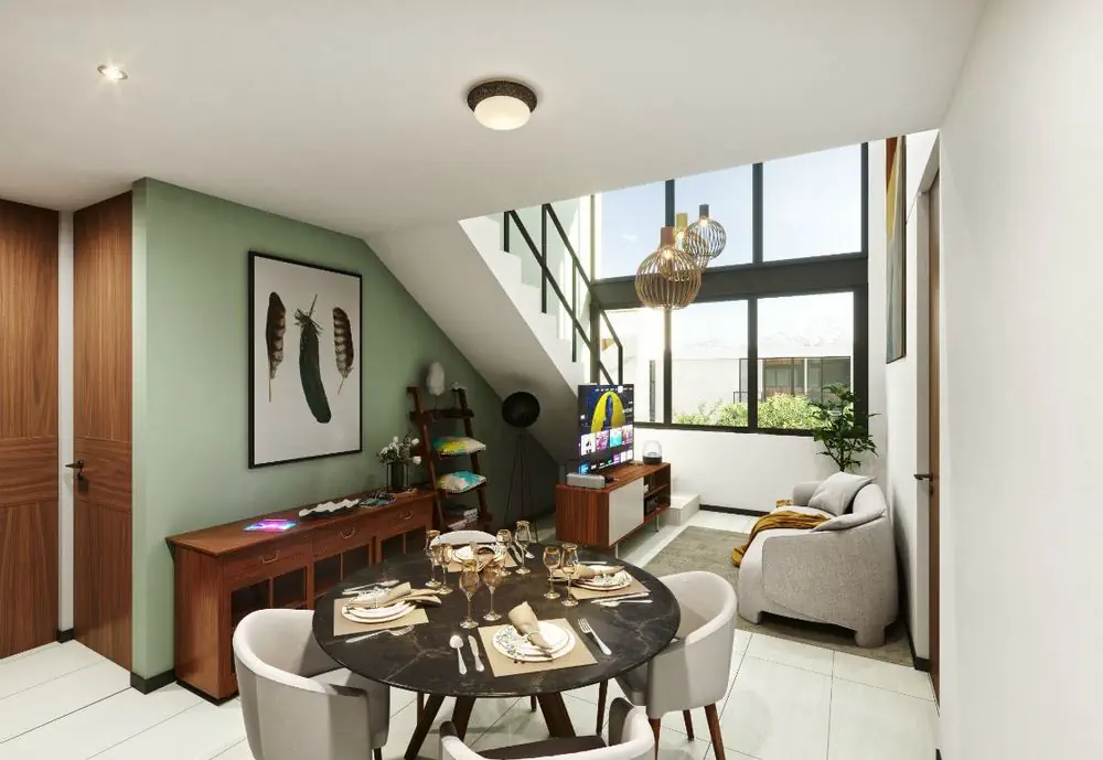 BONA, Departamento en Temozón Norte, Mérida — imagen 19 | Tradda Capital