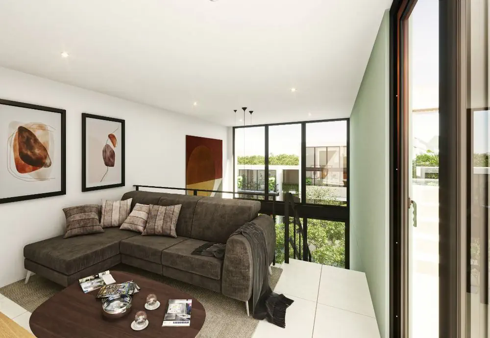 BONA, Departamento en Temozón Norte, Mérida — imagen 13 | Tradda Capital