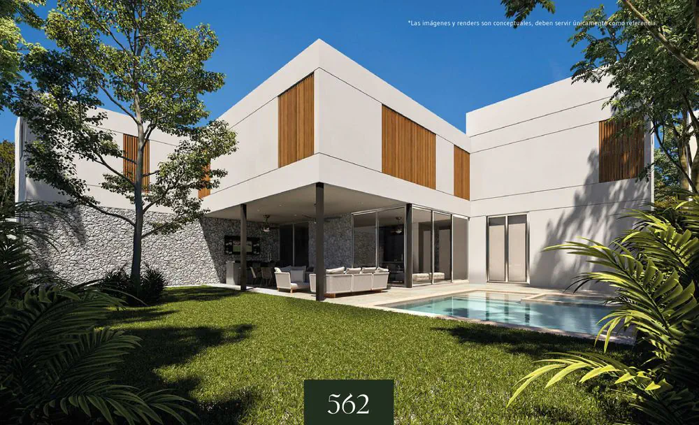 El Origen -  Casas, Casa en Carr. Mérida - Progreso, Progreso — imagen 23 | Tradda Capital