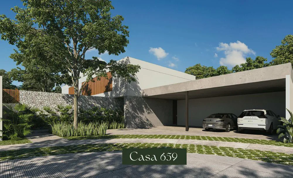 El Origen -  Casas, Casa en Carr. Mérida - Progreso, Progreso — imagen 37 | Tradda Capital