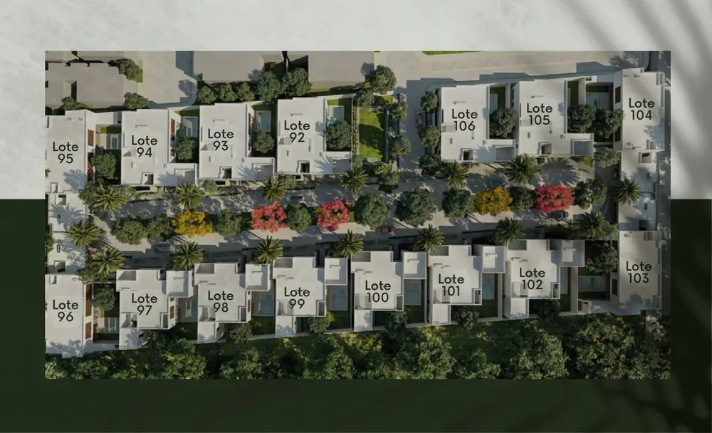 El Origen -  Casas, Casa en Carr. Mérida - Progreso, Progreso — imagen 44 | Tradda Capital
