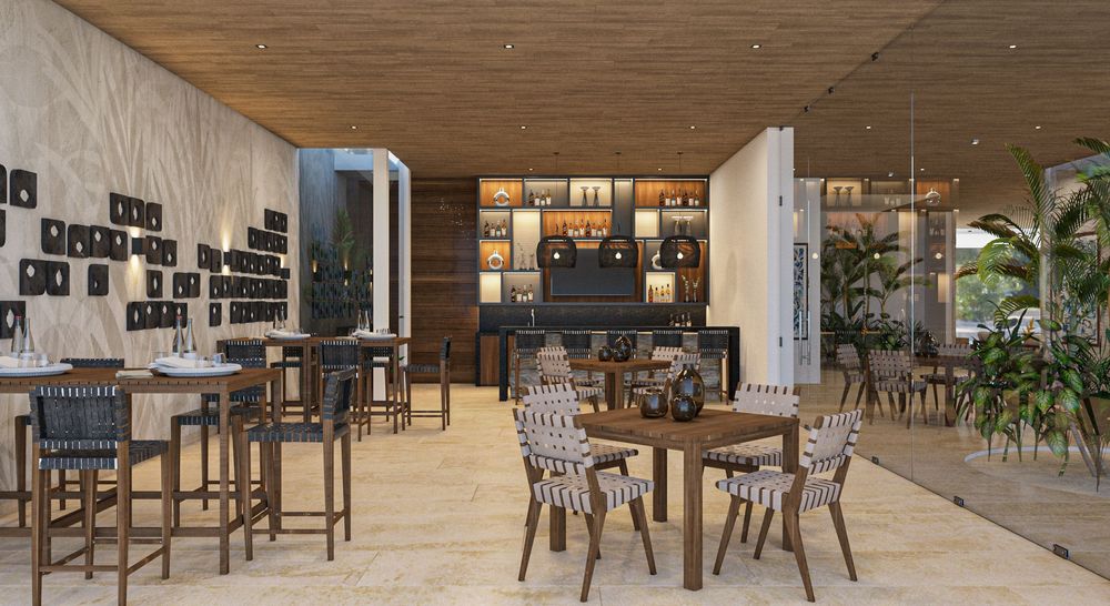 Departamentos a la venta en Chicxulub Puerto, Yucatán