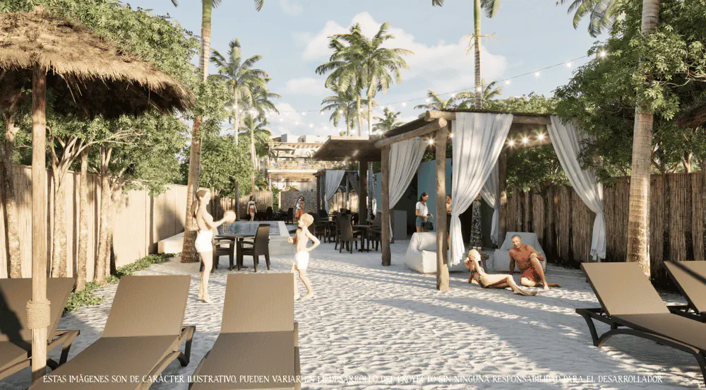 Najau, Departamento en Yucatán, Mérida — imagen 13 | Tradda Capital