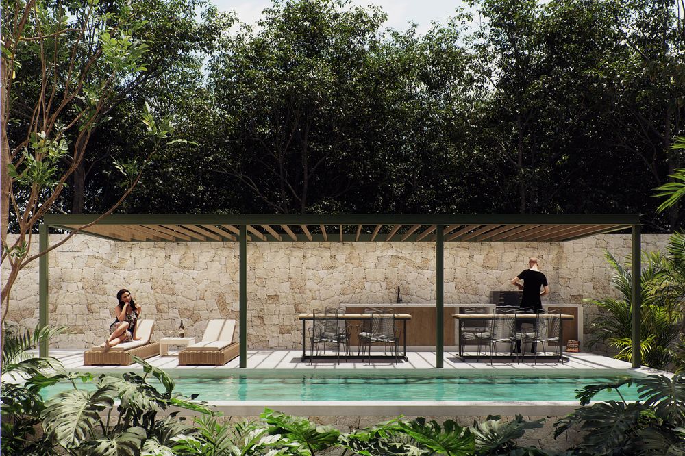 Departamentos a la venta en Mérida, Yucatán