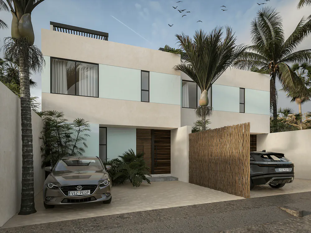 Casa del mar, Casa en Chicxulub Puerto, Progreso — imagen 7 | Tradda Capital