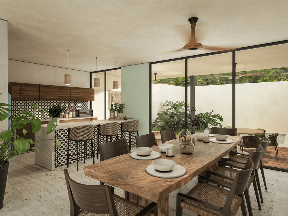 Casa del mar, Casa en Chicxulub Puerto, Progreso — imagen 10 | Tradda Capital