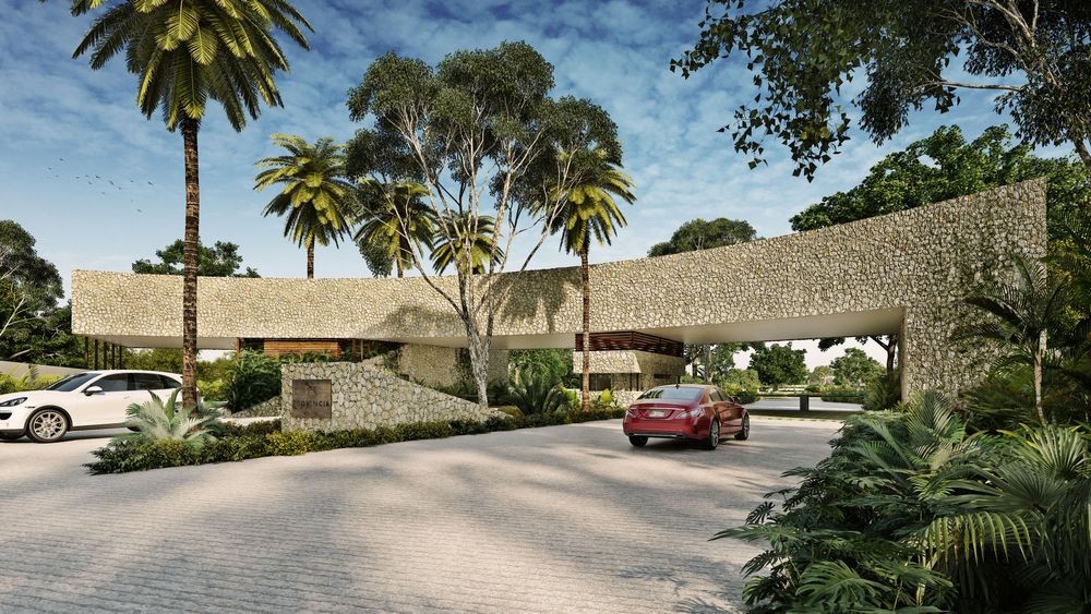 Terrenos a la venta en Carr. Mérida - Progreso, Yucatán