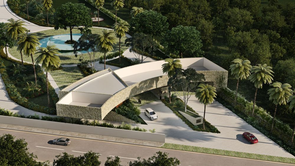 Terrenos a la venta en Carr. Mérida - Progreso, Yucatán