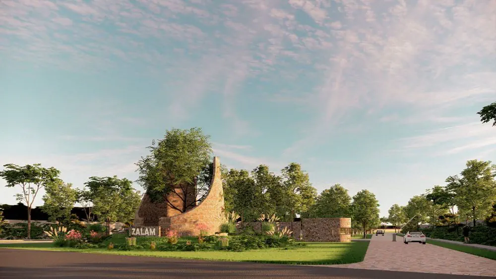 Terrenos  tierra zalam en Yucatán - Dvelopers