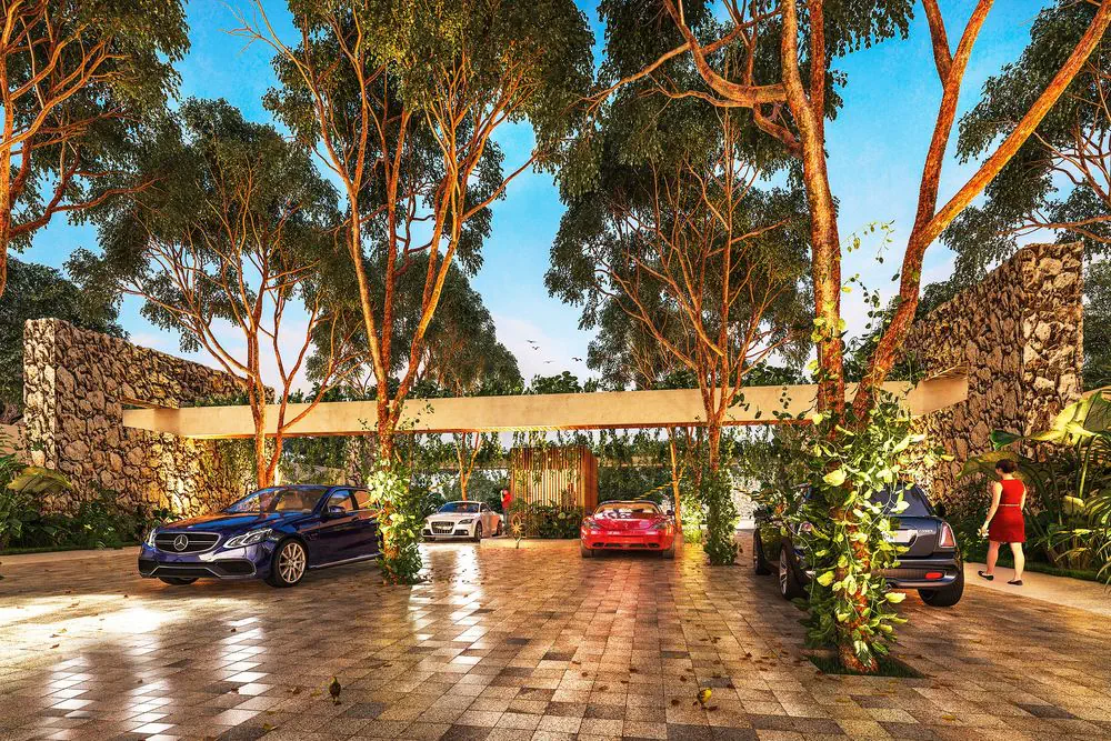 Terrenos mintara en Conkal, Yucatán - Dvelopers