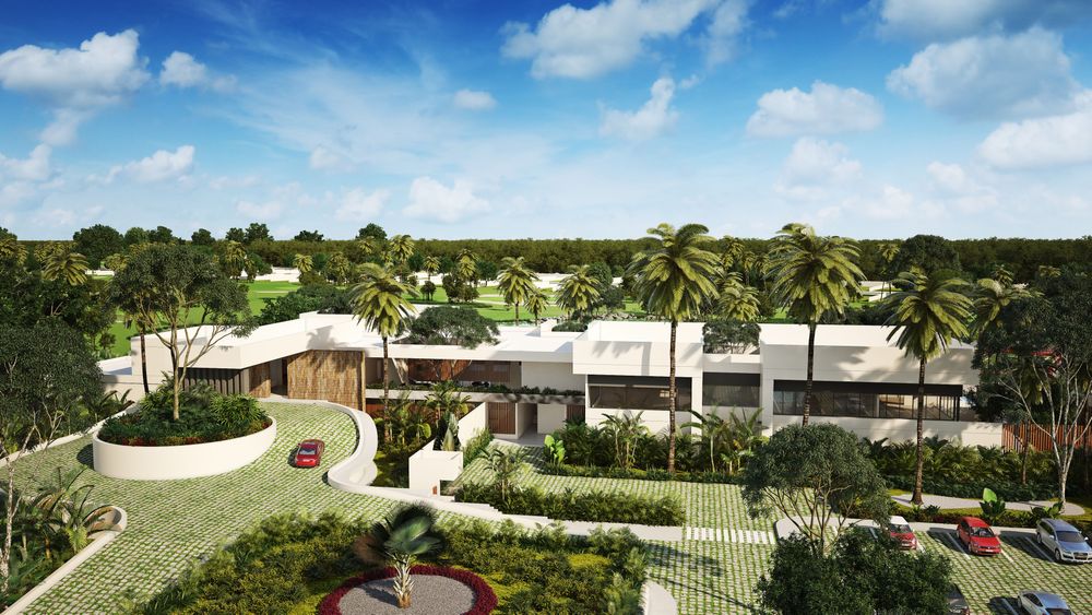 Terrenos a la venta en Carr. Mérida - Progreso, Yucatán