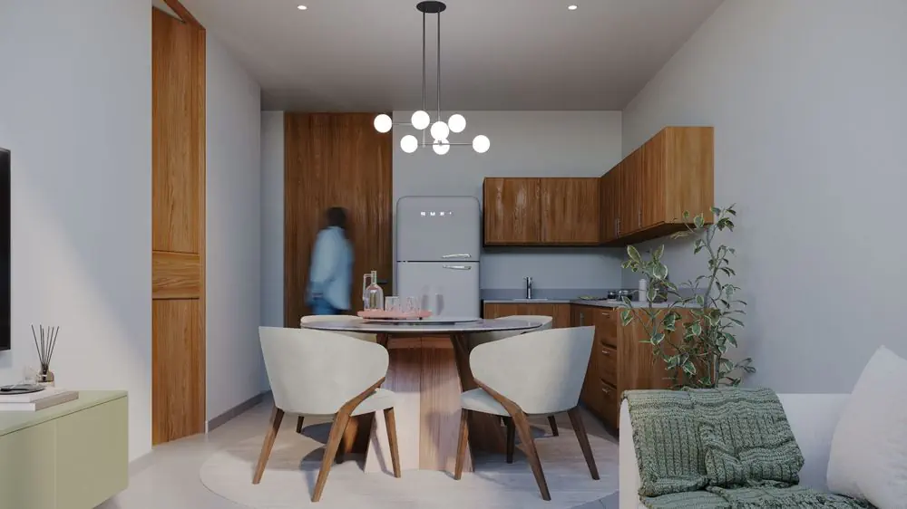 Bosco, Departamento en Temozón Norte, Mérida — imagen 16 | Tradda Capital