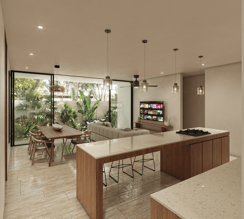Departamentos a la venta en Mérida, Yucatán 
