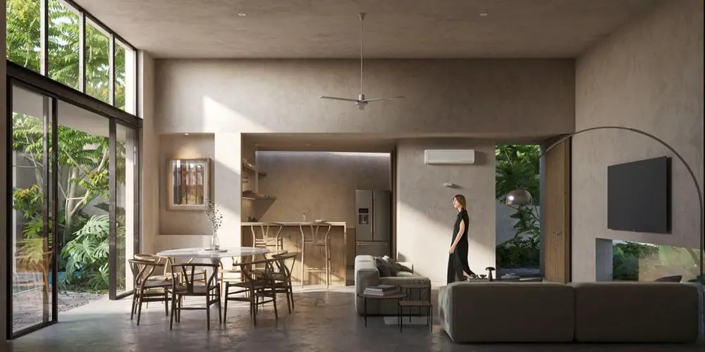 Casas Cuatas, Casa en Yucatán, Mérida — imagen 8 | Tradda Capital