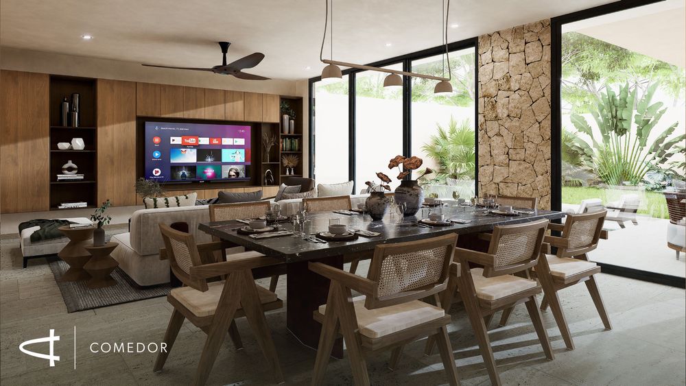 Casas a la venta en Villas la Hacienda, Mérida, Yucatán