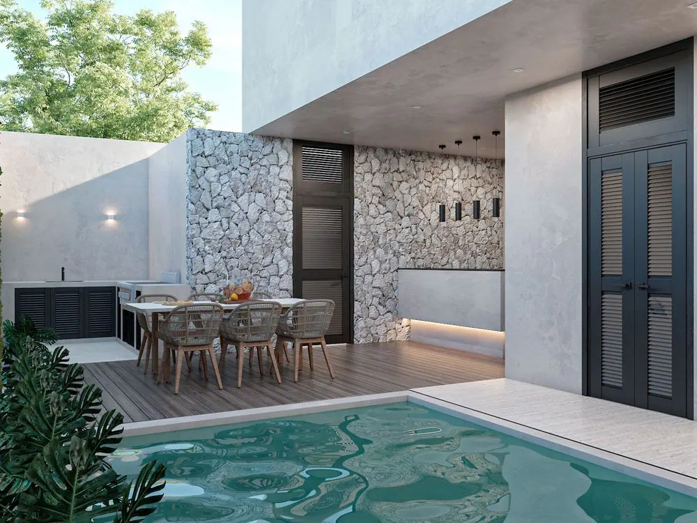 CYRO, Departamento en San Ramón Nte, Mérida — imagen 17 | Tradda Capital