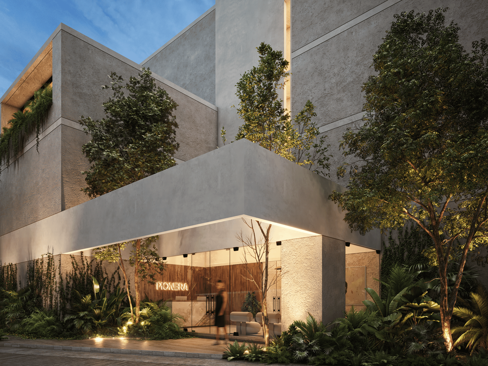Departamentos a la venta en Conkal, Mérida, Yucatán 