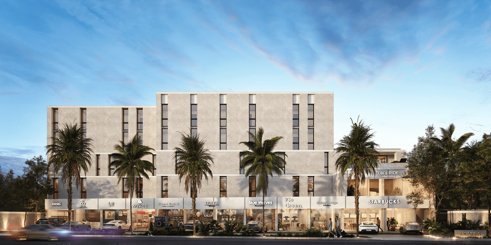 Departamentos a la venta en Conkal, Mérida, Yucatán 