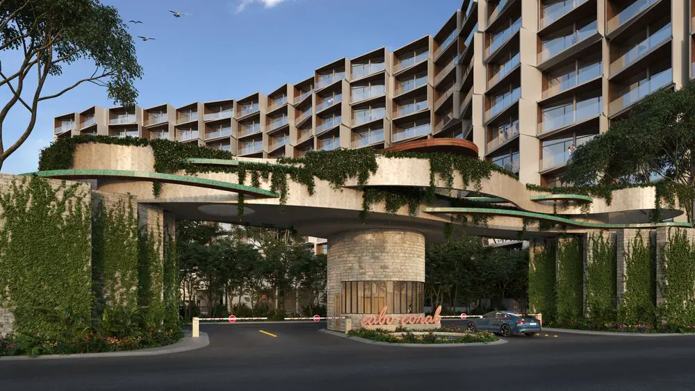 Departamentos cabo coral departamentos en Chicxulub Puerto, Yucatán - Dvelopers