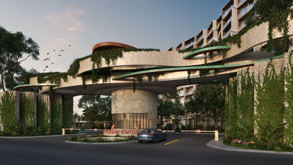 Departamentos a la venta en Chicxulub Puerto, Yucatán
