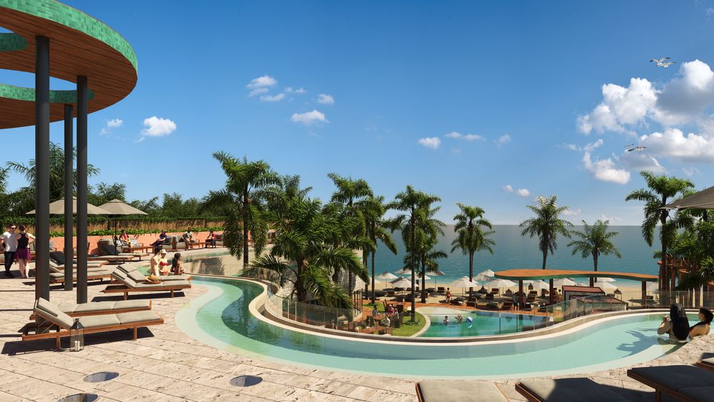 Departamentos a la venta en Chicxulub Puerto, Yucatán
