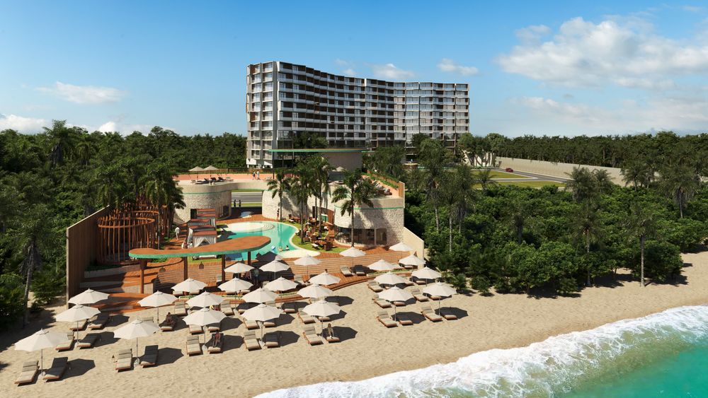 Departamentos a la venta en Chicxulub Puerto, Yucatán
