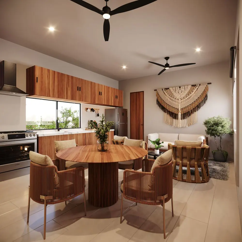 Monolito, Departamento en Cholul, Mérida — imagen 12 | Tradda Capital